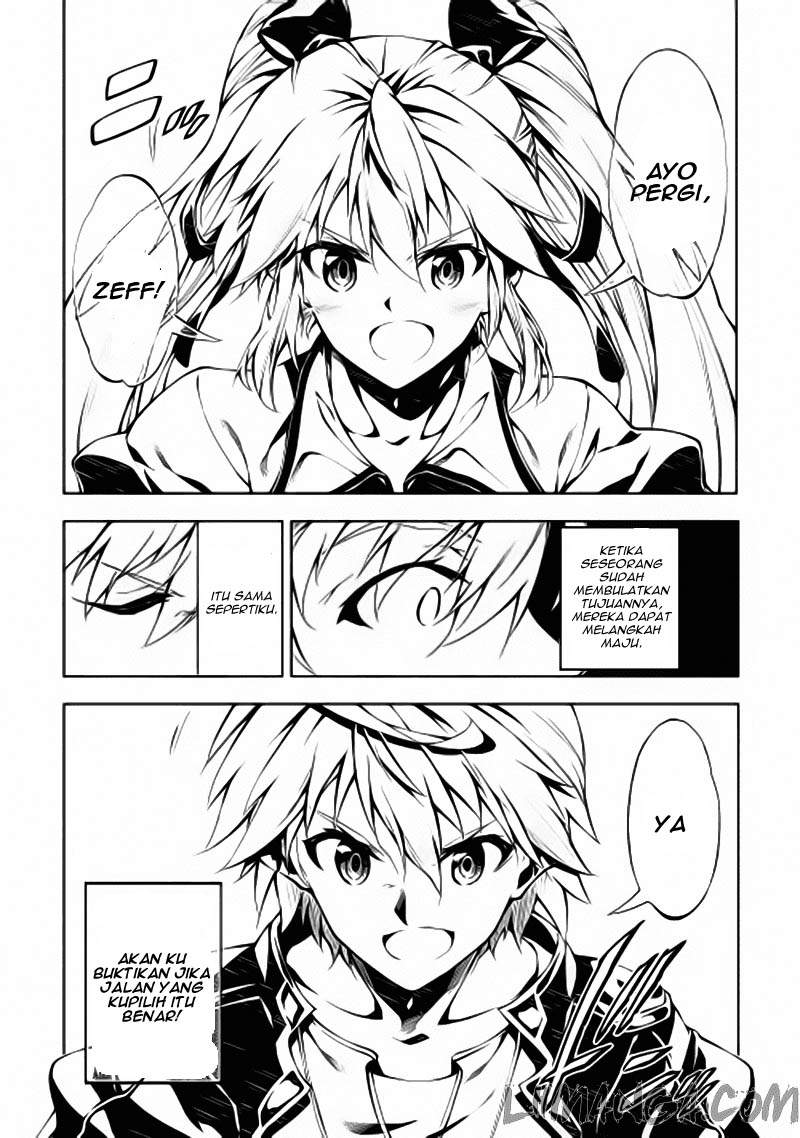 Kouritsu Kuriya Madoushi, Daini no Jinsei de Madou wo Kiwameru Chapter 05 Gambar 18